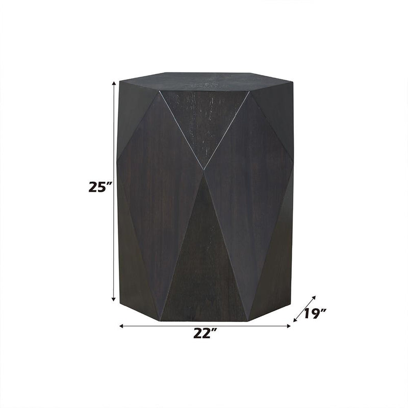 Acme Furniture Hanniel LV02776 End Table IMAGE 3