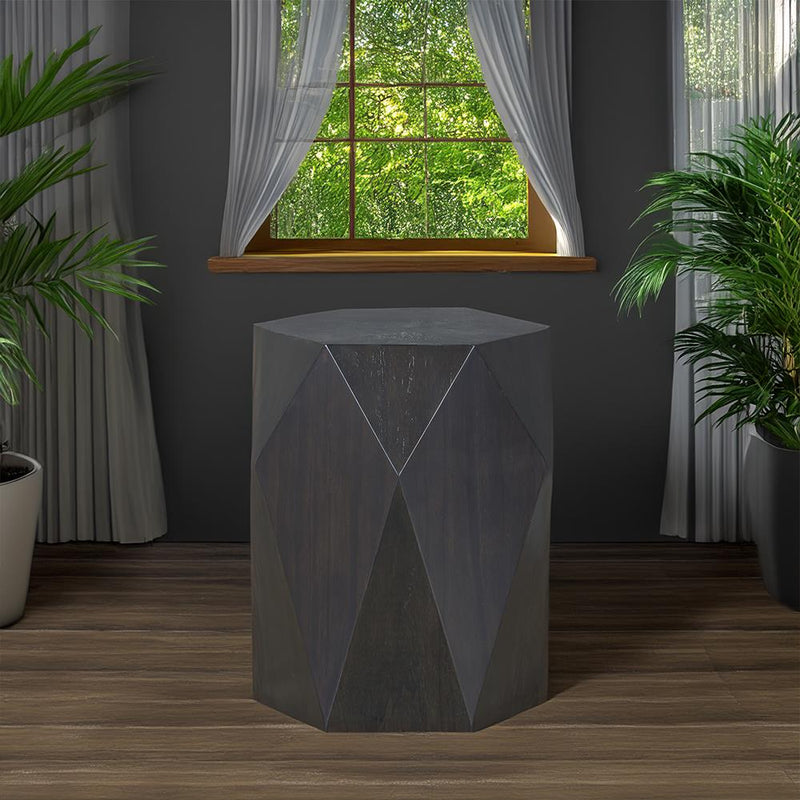 Acme Furniture Hanniel LV02776 End Table IMAGE 5