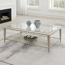 Acme Furniture Zaba LV02785 Coffee Table IMAGE 1