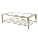 Acme Furniture Zaba LV02785 Coffee Table IMAGE 2