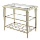Acme Furniture Zaba LV02786 End Table IMAGE 2