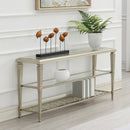 Acme Furniture Zaba LV02787 Sofa TABLE IMAGE 1