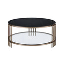 Acme Furniture Zaidee LV02815 Coffee Table IMAGE 2