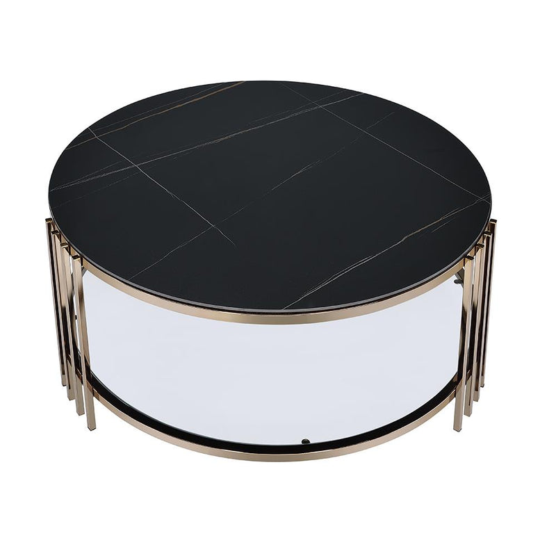 Acme Furniture Zaidee LV02815 Coffee Table IMAGE 4