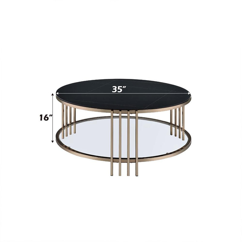 Acme Furniture Zaidee LV02815 Coffee Table IMAGE 6
