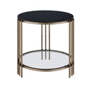 Acme Furniture Zaidee LV02816 End Table IMAGE 1