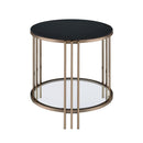 Acme Furniture Zaidee LV02816 End Table IMAGE 2