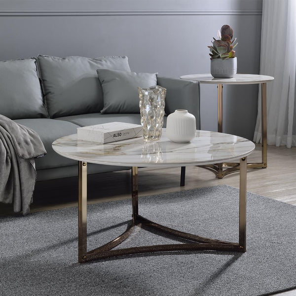 Acme Furniture Zaidee LV02825 Coffee Table IMAGE 1
