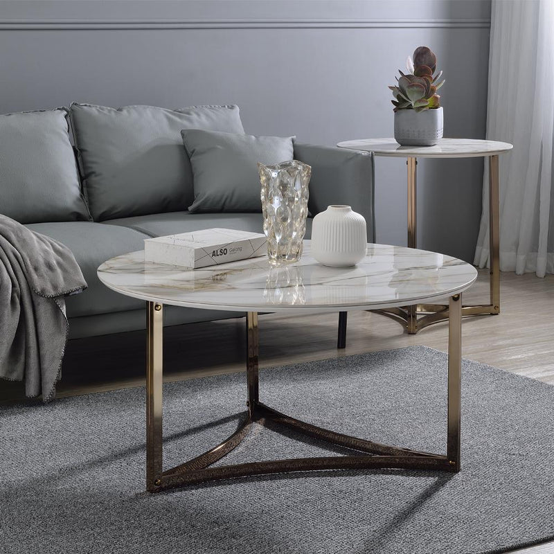 Acme Furniture Zaidee LV02825 Coffee Table IMAGE 1