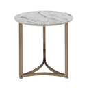 Acme Furniture Zaidee LV02826 End Table IMAGE 2