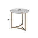 Acme Furniture Zaidee LV02826 End Table IMAGE 5