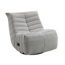 Acme Furniture Talmon LV03071 Recliner with SWIVEL IMAGE 2