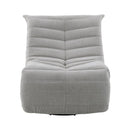 Acme Furniture Talmon LV03071 Recliner with SWIVEL IMAGE 3