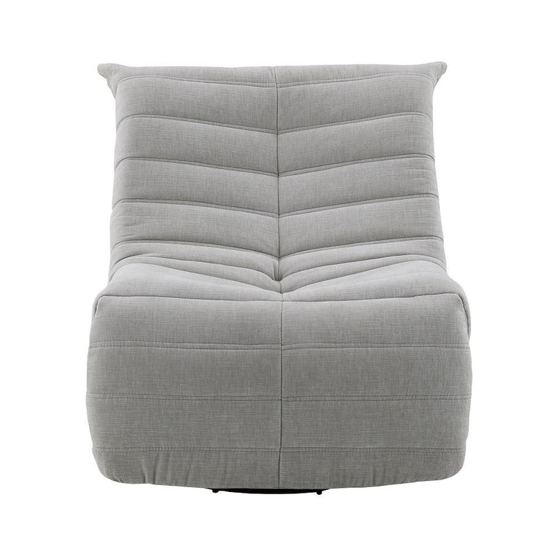 Acme Furniture Talmon LV03071 Recliner with SWIVEL IMAGE 3