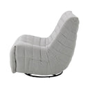 Acme Furniture Talmon LV03071 Recliner with SWIVEL IMAGE 4