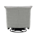 Acme Furniture Talmon LV03071 Recliner with SWIVEL IMAGE 5