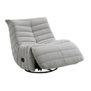 Acme Furniture Talmon LV03071 Recliner with SWIVEL IMAGE 6