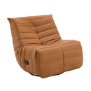 Acme Furniture Talmon LV03072 Recliner with SWIVEL IMAGE 2