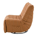 Acme Furniture Talmon LV03072 Recliner with SWIVEL IMAGE 4