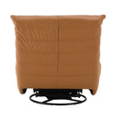 Acme Furniture Talmon LV03072 Recliner with SWIVEL IMAGE 5