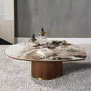 Acme Furniture Willene LV03155 Coffee Table with Ceramic Top IMAGE 1