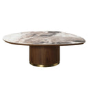 Acme Furniture Willene LV03155 Coffee Table with Ceramic Top IMAGE 3