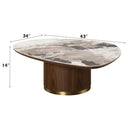 Acme Furniture Willene LV03155 Coffee Table with Ceramic Top IMAGE 7
