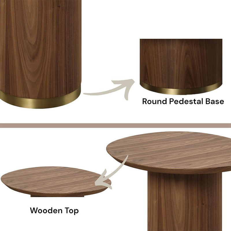 Acme Furniture Willene LV03156 End Table IMAGE 4