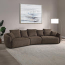 Acme Furniture Bash LV03250 Sofa with 7 Pillows IMAGE 1
