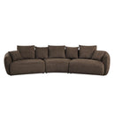 Acme Furniture Bash LV03250 Sofa with 7 Pillows IMAGE 3