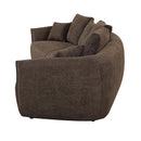 Acme Furniture Bash LV03250 Sofa with 7 Pillows IMAGE 4