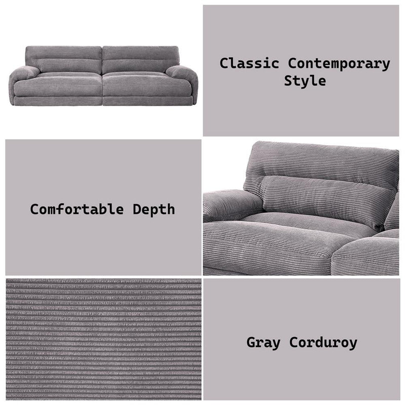 Acme Furniture Cadenza LV03260 Sofa IMAGE 10