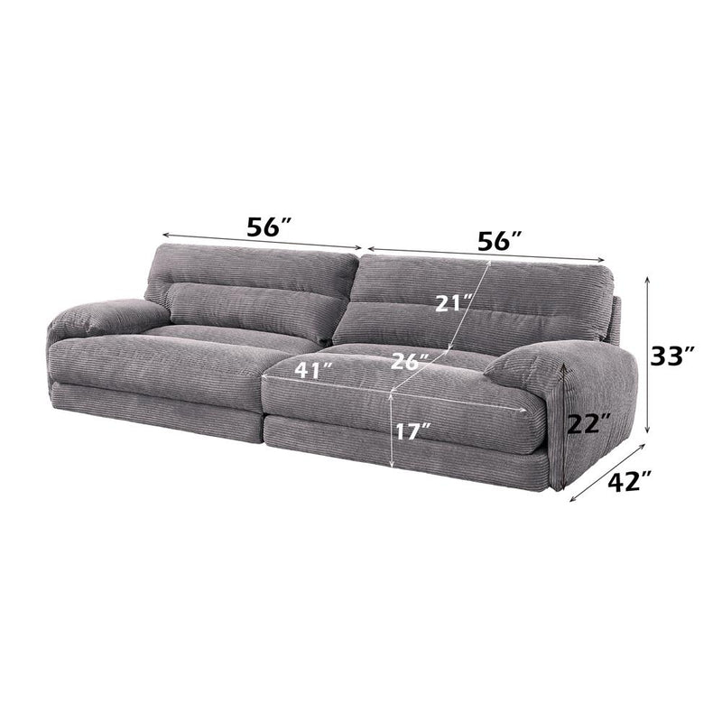 Acme Furniture Cadenza LV03260 Sofa IMAGE 9