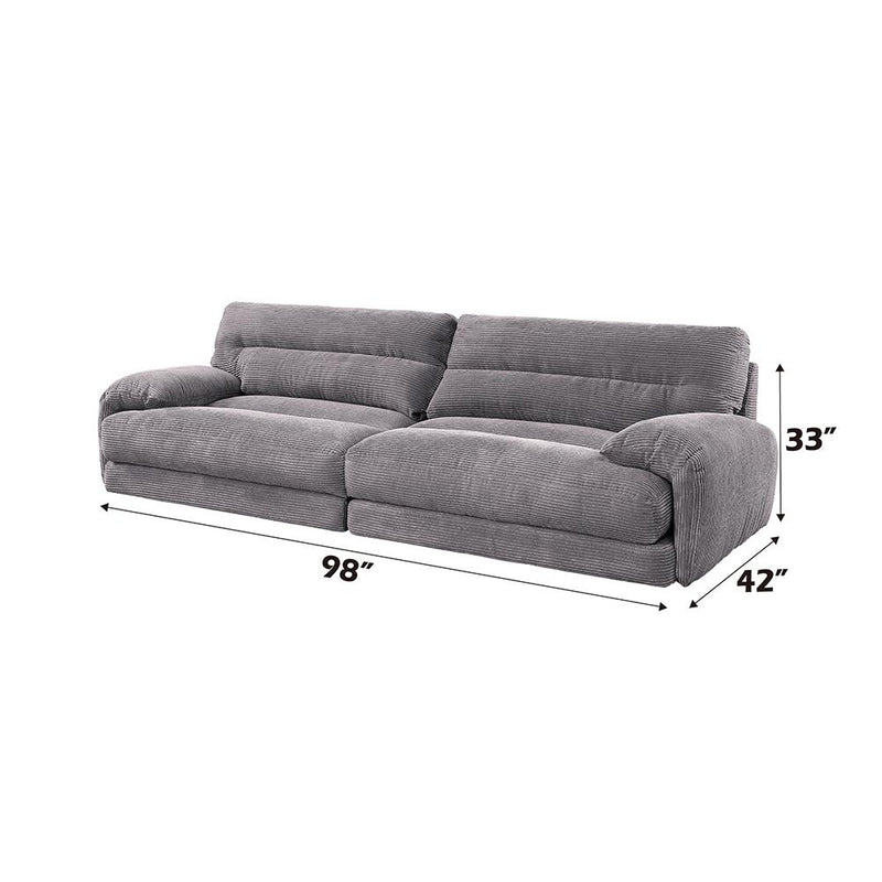 Acme Furniture Cadenza LV03261 Loveseat IMAGE 10