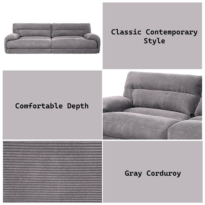 Acme Furniture Cadenza LV03261 Loveseat IMAGE 11