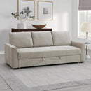Acme Furniture Leira LV03490 Sofa with Sleeper IMAGE 1