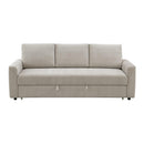 Acme Furniture Leira LV03490 Sofa with Sleeper IMAGE 3