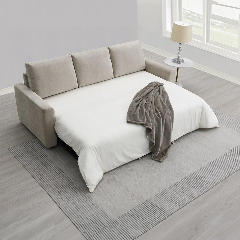 Acme Furniture Leira LV03490 Sofa with Sleeper IMAGE 6