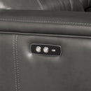 Acme Furniture Saul LV53745 Power Motion Sectional Sofa IMAGE 3