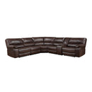 Acme Furniture Saul LV54155 Power Motion Sectional Sofa IMAGE 2