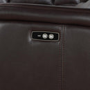 Acme Furniture Saul LV54155 Power Motion Sectional Sofa IMAGE 5