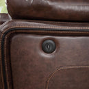 Acme Furniture Saul LV54155 Power Motion Sectional Sofa IMAGE 7