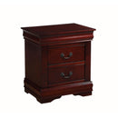 Acme Furniture Louis Philippe 23753A Nightstand IMAGE 1