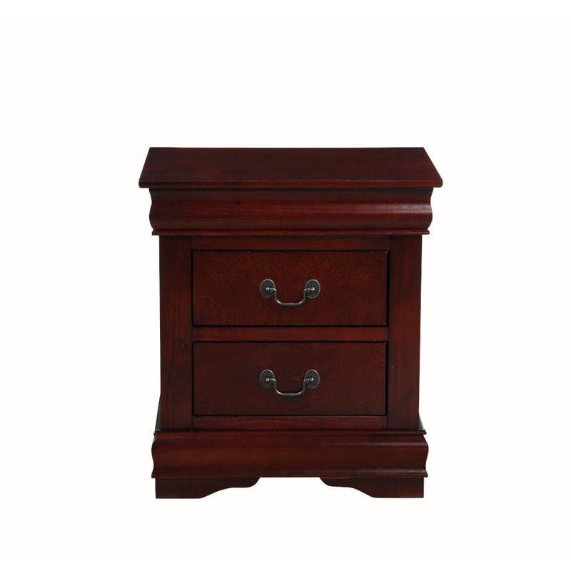 Acme Furniture Louis Philippe 23753A Nightstand IMAGE 2