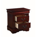 Acme Furniture Louis Philippe 23753A Nightstand IMAGE 3