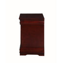 Acme Furniture Louis Philippe 23753A Nightstand IMAGE 4