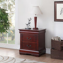 Acme Furniture Louis Philippe 23753A Nightstand IMAGE 5
