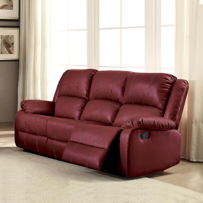 Acme Furniture Zuriel LV52150 Motion Sofa IMAGE 1