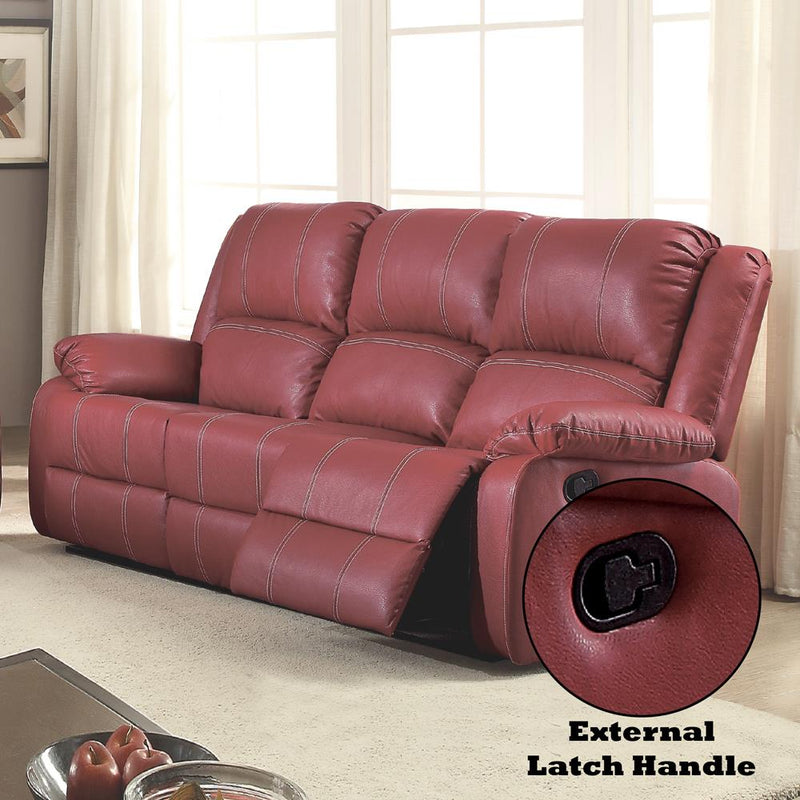 Acme Furniture Zuriel LV52150 Motion Sofa IMAGE 5