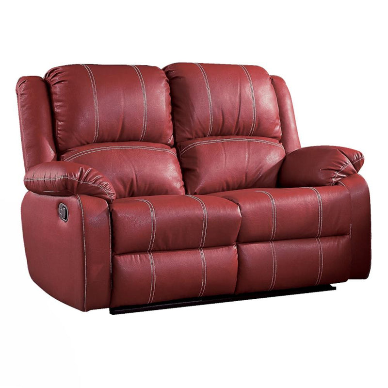 Acme Furniture Zuriel LV52151 Motion Loveseat IMAGE 2